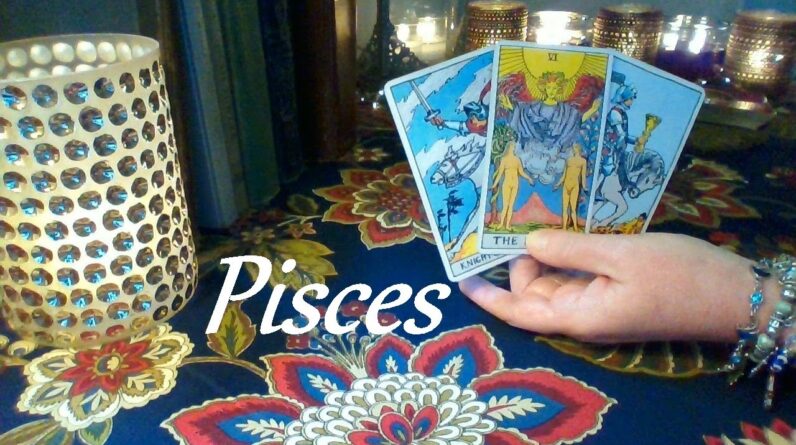 Pisces September 2021 ❤ The Divine Brought You Together Pisces ❤ Your Future Love