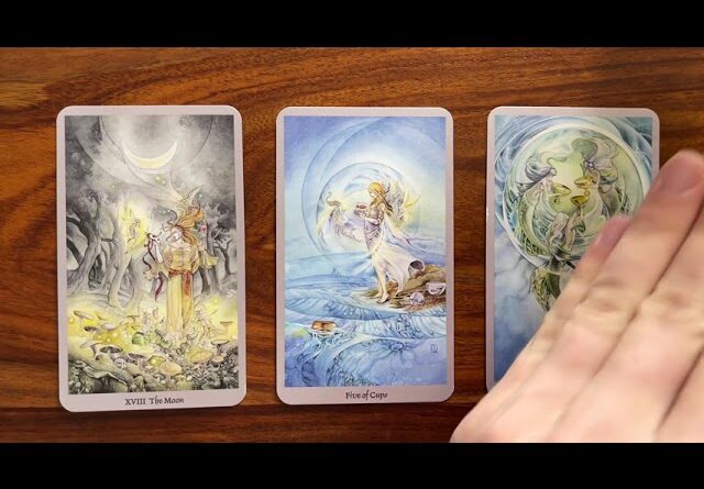 Choose faith over fear 29 August 2021 Your Daily Tarot Reading with Gregory Scott