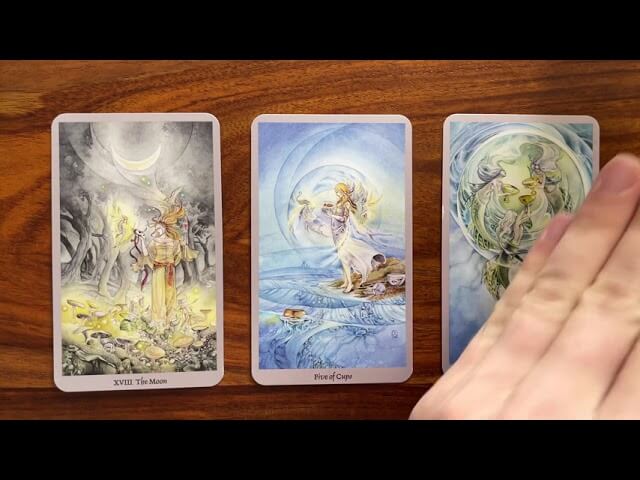 Choose Faith Over Fear 29 August 2021 Your Daily Tarot ...