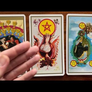 Fall in love with your life! 17 August 2021 Your Daily Tarot Reading with Gregory Scott