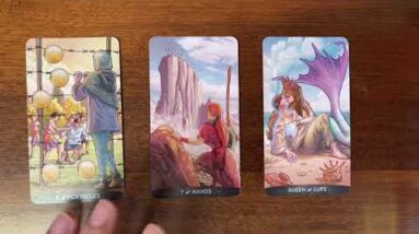Invest in yourself 10 August 2021 Your Daily Tarot Reading with Gregory Scott