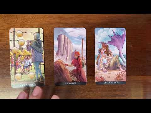 Invest in yourself 10 August 2021 Your Daily Tarot Reading with Gregory Scott