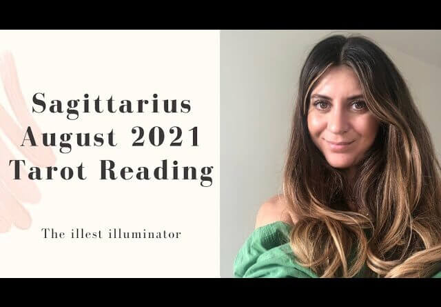 SAGITTARIUS - 'MULTIPLE WISHES COMING TRUE FOR YOU!' - August 2021 Tarot Reading