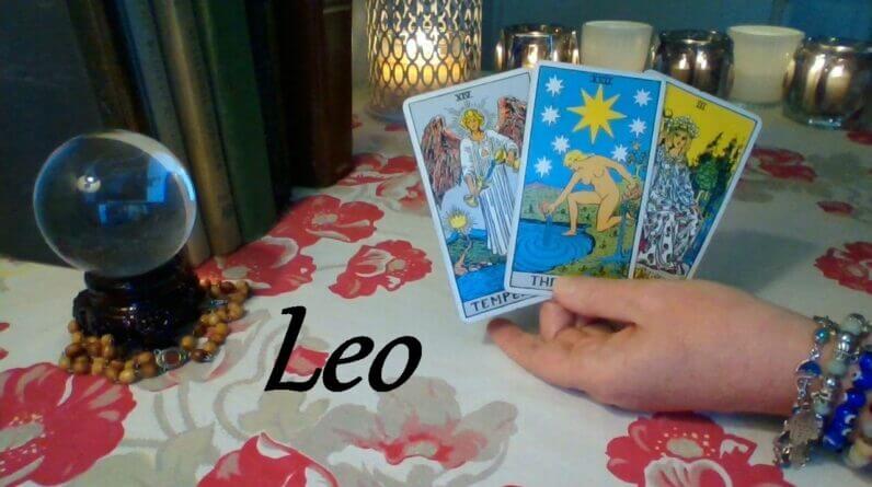 Leo Mid August 2021 ❤ The Love Of Your Life Leo