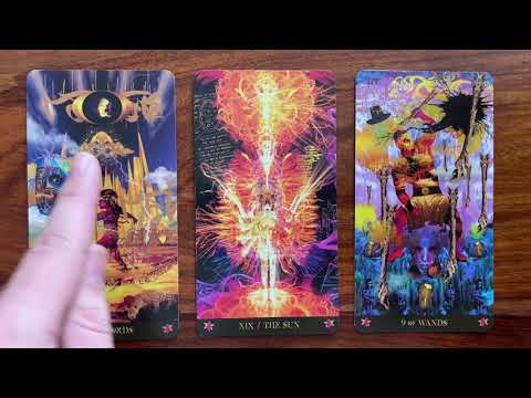 The path to enlightenment 28 August 2021 Your Daily Tarot Reading with Gregory Scott