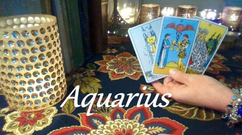 Aquarius September 2021 ❤ Nothing Can Stop This! Love Always Wins 💲 Making Your Dreams Come True