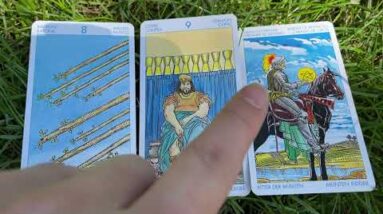Doors of opportunity 31 August 2021 Your Daily Tarot Reading with Gregory Scott