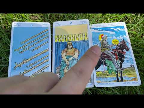 Doors of opportunity 31 August 2021 Your Daily Tarot Reading with Gregory Scott