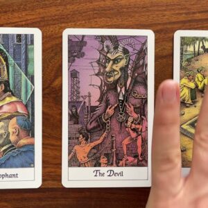 Self-belief and the chance for greatness 4 August 2021 Your Daily Tarot Reading with Gregory Scott