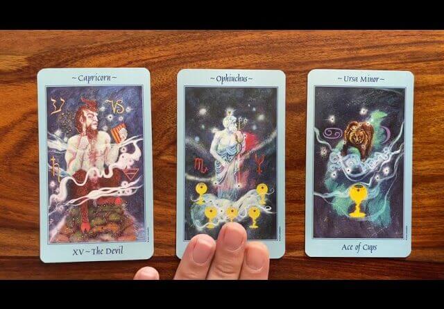 Discover the truth! 14 August 2021 Your Daily Tarot Reading with Gregory Scott