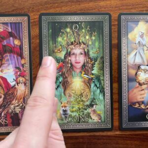Celebrate a wonderful outcome 7 August 2021 Your Daily Tarot Reading with Gregory Scott