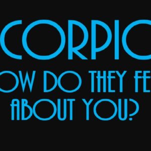 Scorpio August 2021 ❤ They Know Your Soul Scorpio