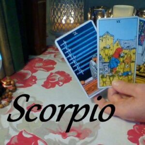 Scorpio Mid August ❤