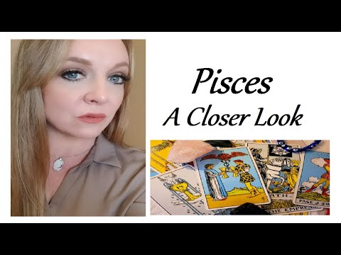 Pisces August 2021 ❤ The Obsession Continues.... ❤ Bonus! A Closer Look