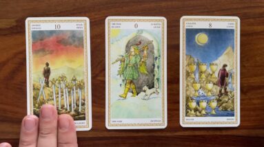 Find a way out from under 6 August 2021 Your Daily Tarot Reading with Gregory Scott