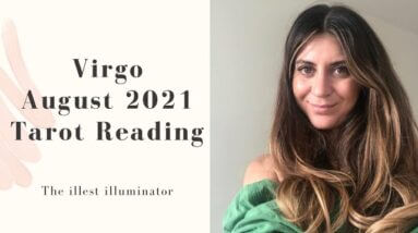 VIRGO - 'A TWIN FLAME CONFIRMATION!' - August 2021 Tarot Reading