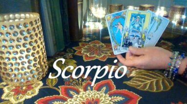 Scorpio Mid September 2021 ❤ New Attraction, But Still Haunted By The Past