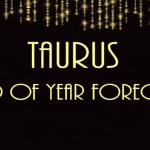Taurus 2021 ❤ A Very Serious Twist To This Infatuation Taurus ❤ End Of The Year Tarot Prediction
