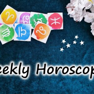 Weekly H O R O S C O P E✴︎ Angels Message for You | 27th Sept to 3rd Oct | October Tarot Reading