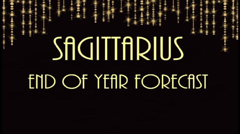 Sagittarius 2021 ❤  Feeling So Close To Them So Fast ❤ End Of The Year Forecast