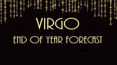 Virgo 2021 ❤ An Intense Telepathic Soul Connection For Virgo ❤ End Of Year Tarot Prediction