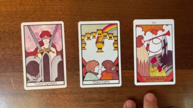Try not to jump to conclusions 30 September 2021 Your Daily Tarot Reading with Gregory Scott 2 Try not to jump to conclusions 30 September 2021 Your Daily Tarot Reading with Gregory Scott