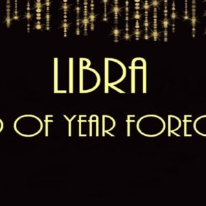 Libra 2021 ❤ Your Doorway To Forever Libra ❤  End Of Year Forecast