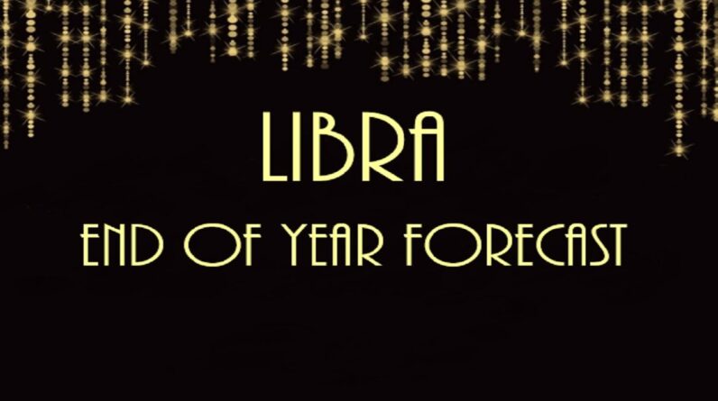 Libra 2021 ❤ Your Doorway To Forever Libra ❤  End Of Year Forecast