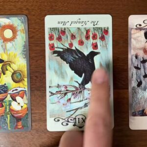 Ditch the rose-tinted spectacles! 28 September 2021 Your Daily Tarot Reading with Gregory Scott