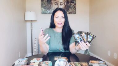 ARIES, A DISTURBANCE IN THE PEACE ❤ YOU VS THEM LOVE TAROT READING.