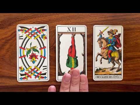 Change your perception of reality 5 September 2021 Your Daily Tarot Reading with Gregory Scott