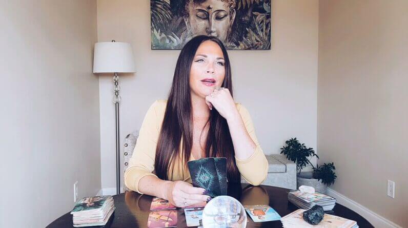 CANCER, DON'T GO DOWN THE RABBIT HOLE 🦋 SEPTEMBER SPIRITUAL TAROT READING.