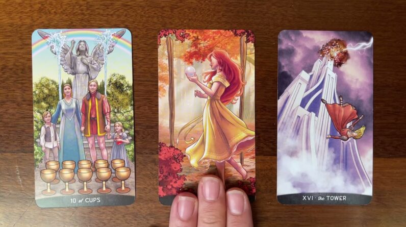 Your outlook determines your direction 25 September 2021 Your Daily Tarot Reading with Gregory Scott