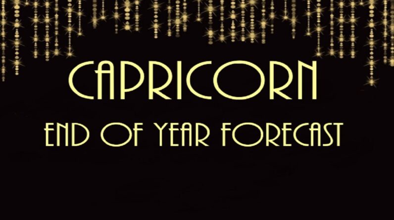 Capricorn 2021 ❤ Jealousy Can't Stop This Soul Connection Capricorn ❤ End Of The Year Prediction