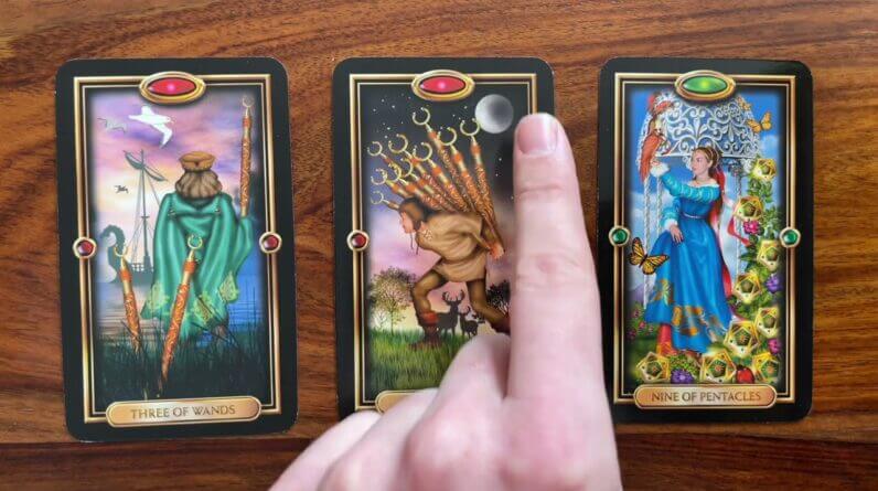 Share your journey 3 September 2021 Your Daily Tarot Reading with Gregory Scott