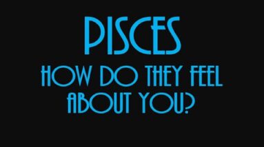 Pisces September 2021 ❤ They Want Something Serious With You Pisces