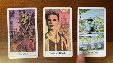 Discover your inner strength! 24 September 2021 Your Daily Tarot Reading with Gregory Scott