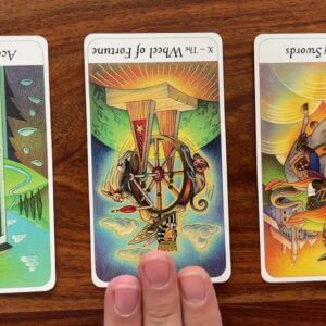 Realise the truth and understand yourself 20 September 2021 Daily Tarot Reading with Gregory Scott