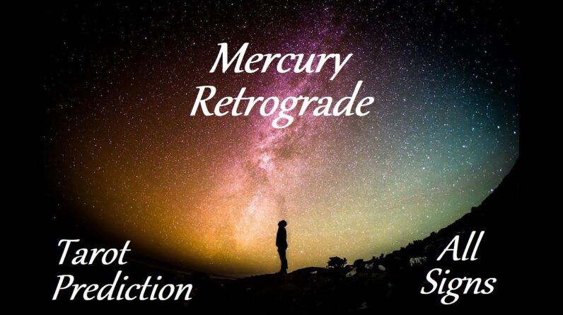 All Sings ❤ Reconciliation With The Person On Your Mind? ❤ Mercury Retrograde Tarot Predictions