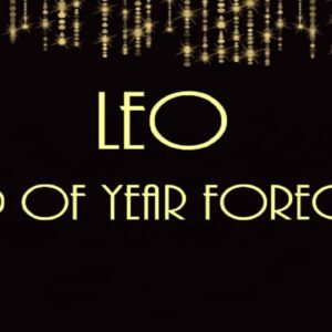 Leo 2021 ❤ The Chemistry Is Intoxicating, Commitment Is The Question ❤ End Of Year Tarot Prediction