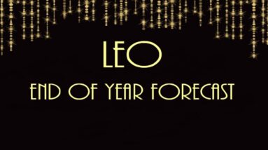 Leo 2021 ❤ The Chemistry Is Intoxicating, Commitment Is The Question ❤ End Of Year Tarot Prediction
