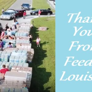 Your Donations To Feeding Louisiana Are Greatly Appreciated ❤ Thank You!!