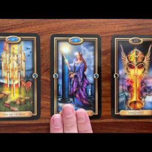A new you emerges! 4 September 2021 Your Daily Tarot Reading with Gregory Scott