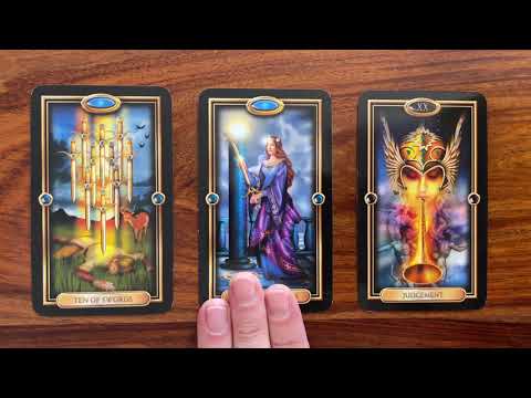 A new you emerges! 4 September 2021 Your Daily Tarot Reading with Gregory Scott