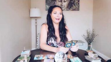TAURUS, HERE'S WHAT YOU DON'T KNOW....❤ YOU VS THEM LOVE TAROT READING.