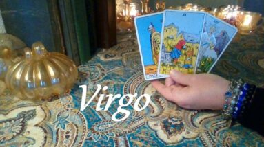Virgo November 2021 ❤ "You Are Always On My Mind Virgo" 💲 A Helping Hand