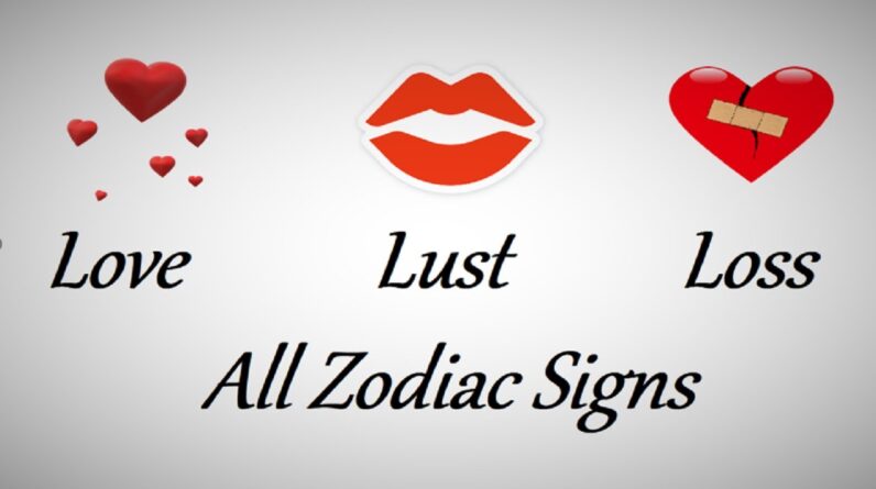 Love, Lust Or Loss❤💋💔  All Signs October 22 - October 29