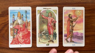 You’re on a roll 23 October 2021 Your Daily Tarot Reading with Gregory Scott