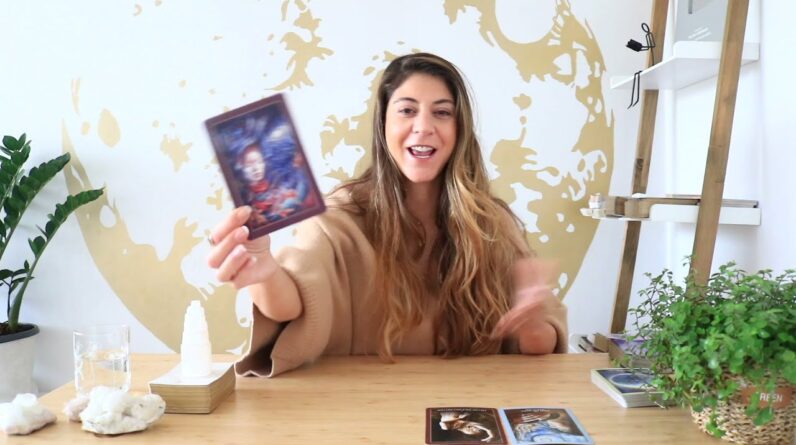 TWIN FLAME Update - 'MISCONCEPTIONS COMING TO THE LIGHT' - November 2021 Tarot Reading