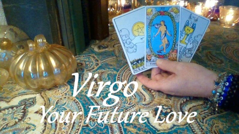 Virgo November 2021 ❤ The Love Of Your Dreams Virgo ❤ Your Future Love